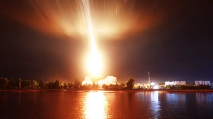 Первое применение ТЯО в XXI веке: У США осталось только два пути в войне с Ираном