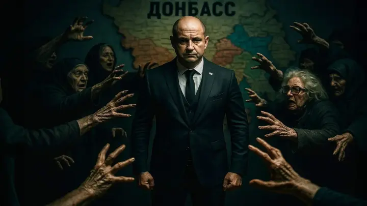 Откладывать смысла больше нет. Путин достал козырь и начал новый проект