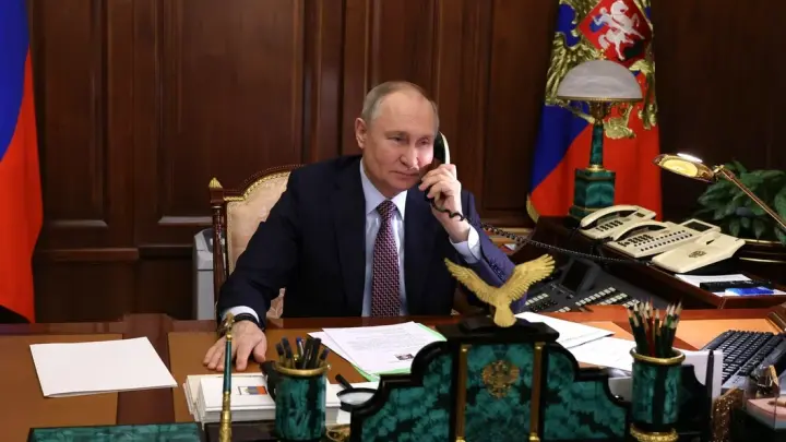 Ночная интрига: как Путин и Трамп искали путь к прямым переговорам с Киевом