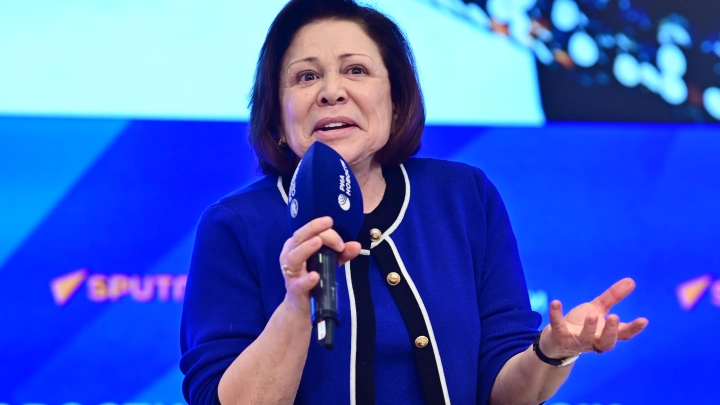 Роднина рассказала о временах, когда спортсмены мечтали свалить из России