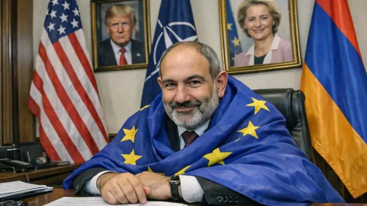 Горбатого могила исправит: Кедми заявил о наглой лжи Пашиняна на встрече с Путиным в Москве