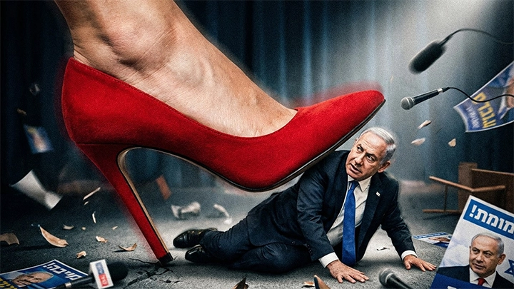 Ищите женщину: Нетаньяху – лишь пешка. Такер Карлсон разоблачил очень важную персону