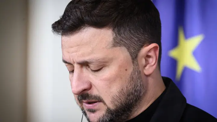 Замах на ядерный арсенал России вышел Зеленскому боком. США напуганы: Он совсем неуправляем