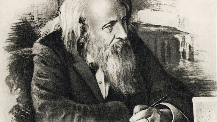 Практическая философия познания Дмитрия Менделеева