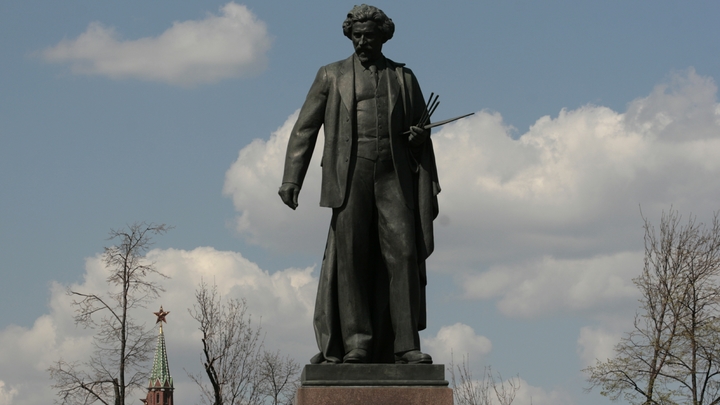 Портрет Персидки Репина выставлен на аукцион: Стоимость удивит любого