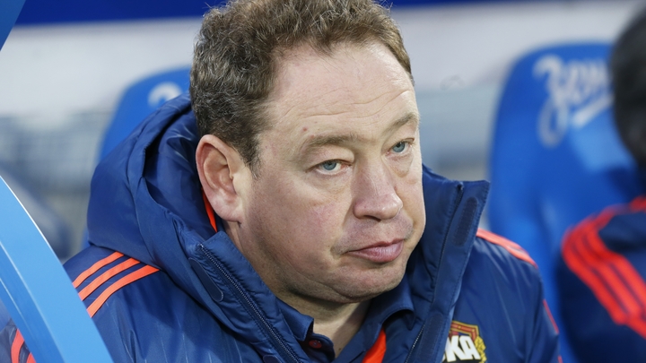 Не дали ни копейки. Тренер Слуцкий раскрыл причину конфликта с РФС