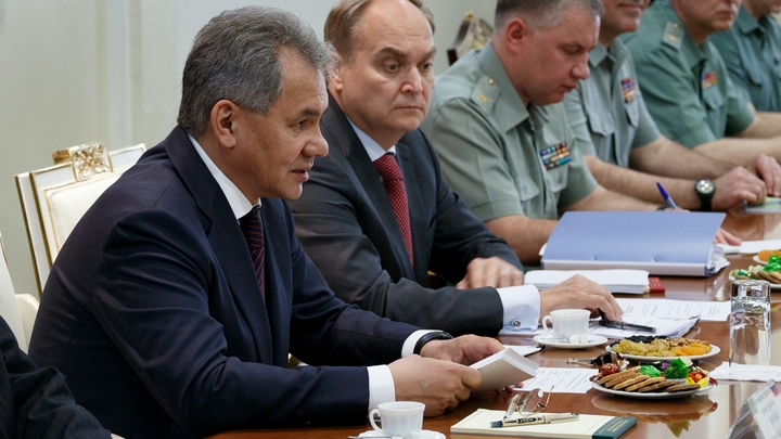 Посол Антонов: Пентагон превратил Украину в военно-биологический полигон. Нарушения ДНЯО