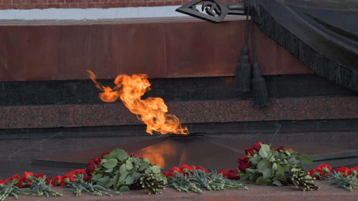 Следствие разыскивает двух девушек за демонстрацию однополых отношений на фоне Вечного огня