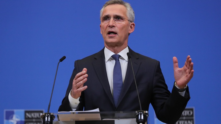 Никаких истребителей НАТО на Украине не будет: Столтенберг опроверг враньё ВСУ