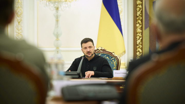 Политолог Доктороу: Зеленского линчуют после поражения Украины