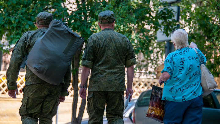 Страна.ua: В Киеве объявили всеобщую мобилизацию вслед за Ивано-Франковском