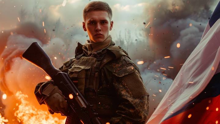 Стреляли в спину, били дронами: В Курской области спасён срочник, который дал бой ВСУ