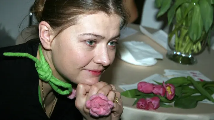 Отец или отчим - Мария Голубкина лично ответила на вопрос об Андрее Миронове: Для меня это не проблема