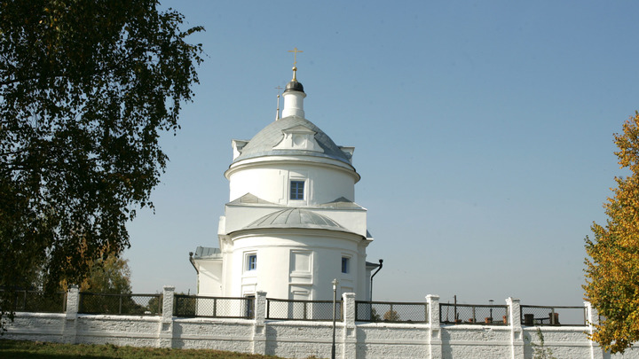 Освящение собора Казанской иконы Божией Матери: Десять лучших фото