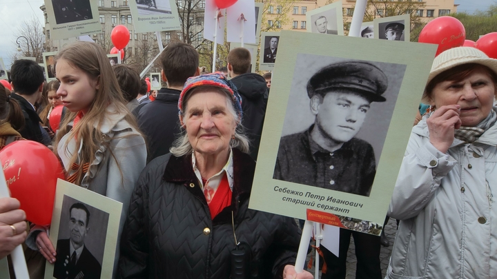 День победы в Северодвинске пройдёт без шествия и Бессмертного полка