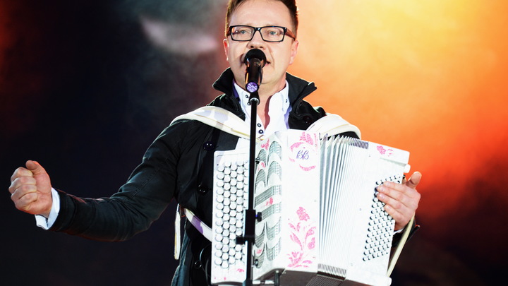 “За Донбасс”: самарский депутат написал песню, которую исполнит в Кремле