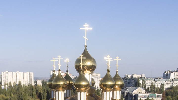 Победа Русского мира: Безбожная монополия рушится