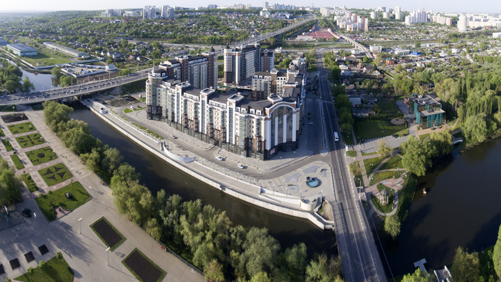 Обстановка спокойная, но: Тишину в Белгороде нарушили похожие на взрывы звуки