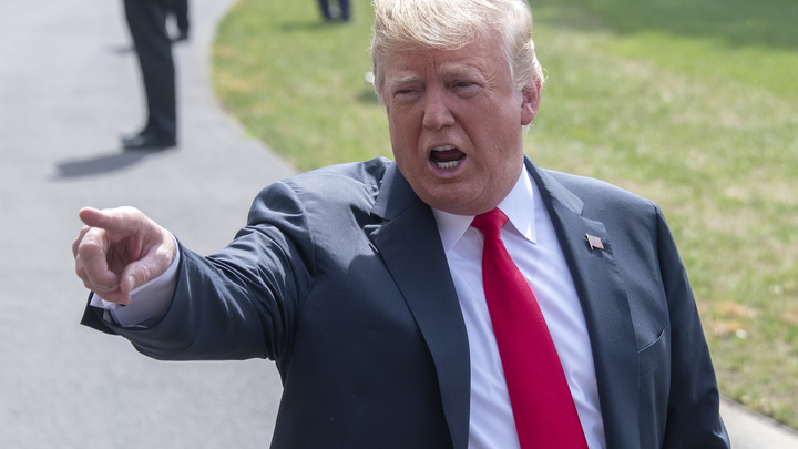 Не прошло и недели: Трамп пообещал помочь разобрать рухнувшие перекрытия моста в Генуе