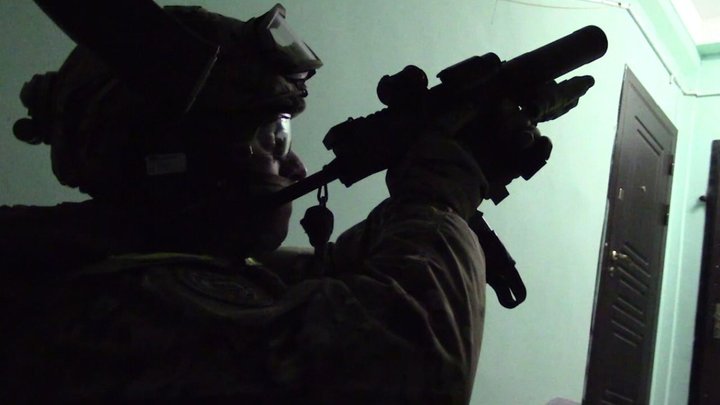 Напавших на сотрудников ДПС боевиков ликвидировали в Дагестане