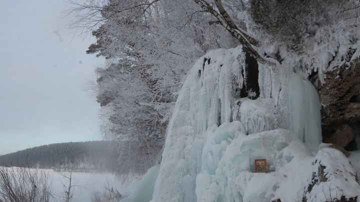 Подштанники, пожалуй, поддену. В Уссурийске готовятся к морозу в -189 градусов