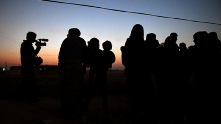 Сирия подверглась американской атаке с воздуха