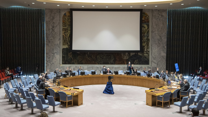 Мы по вам скучать не будем: Россия и Китай намекнули Германии, что членства в ООН ей не видать