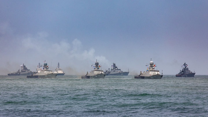 От берегов Крыма рванут в Средиземноморье: Украинские солдаты будут воевать в Турции