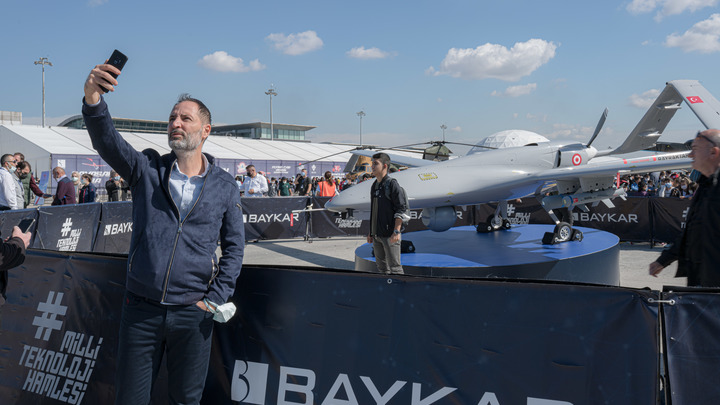 Зять Эрдогана по фамилии Bayraktar высказался по поводу Украины. И лучше бы этого не делал