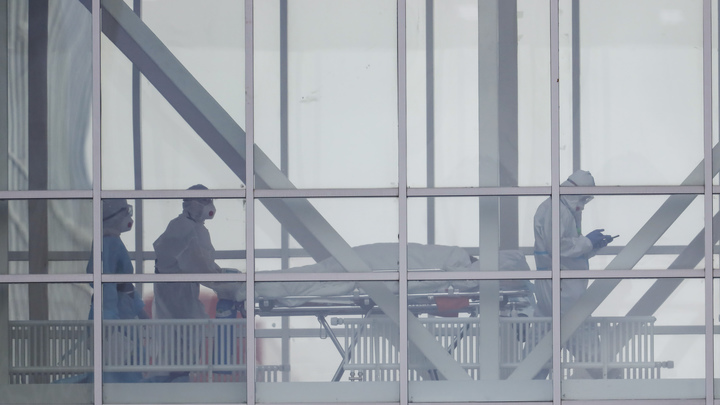 Больницы и школы России могут освободить от штрафов: Есть одно но