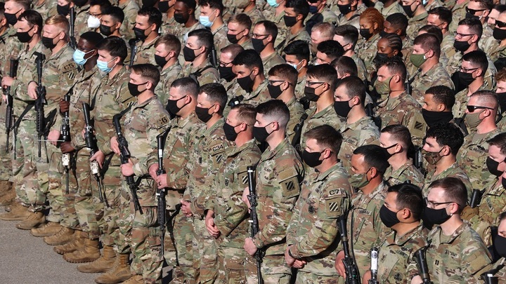 Много наемников: сбежавшие из Азота женщины рассказали об иностранцах в рядах ВСУ