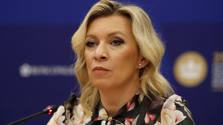 Захарова уела Лиз Трасс, вызвавшую на ковёр посла Китая: “Объясню, если не поняли”