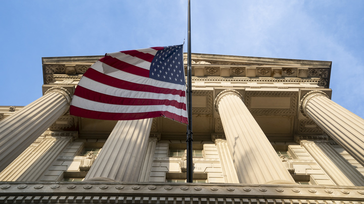 Американский Минторг ввел новые санкции