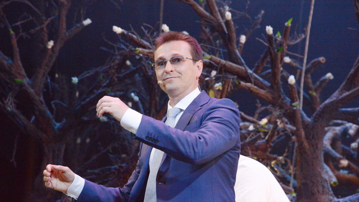 Шо вы грите?..: Великая роль Фаины Раневской в четырёх репликах Безрукова