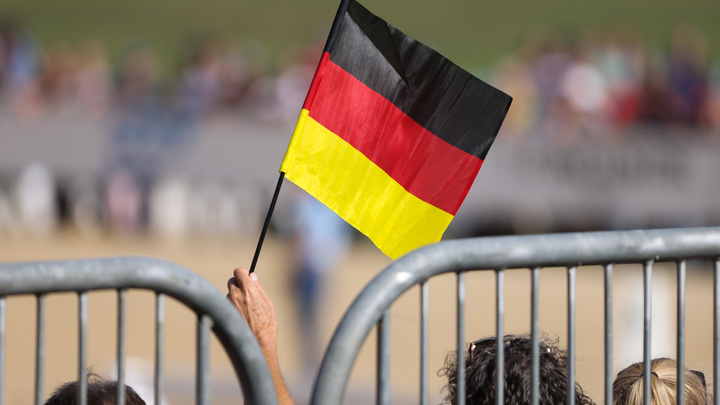 Германия объявила войну России. Но никто даже не поёжился