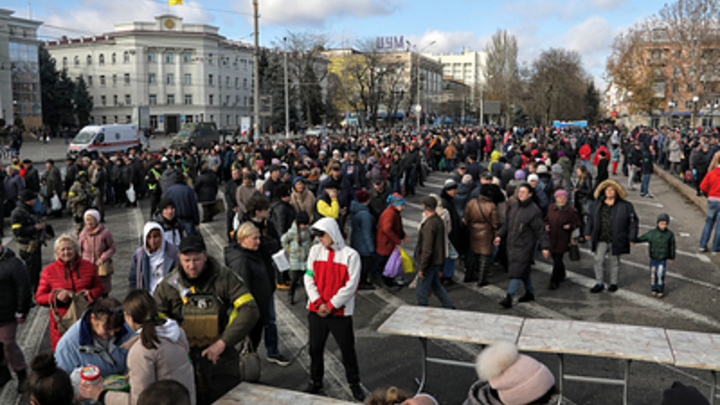 Малькевич заявил о казни украинскими силовиками не менее 100 мирных жителей в Херсоне