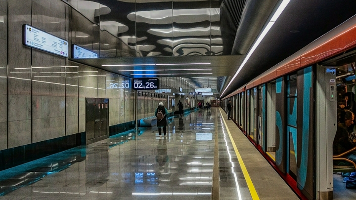 На принудительное лечение отправили столкнувшего подростка под поезд метро в Москве