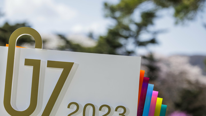 Большая семерка хочет полностью запретить экспорт в Россию – Bloomberg