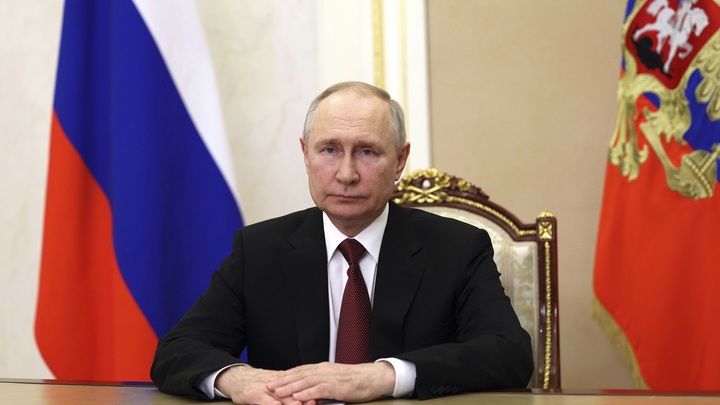 Уже вечером: В Кремле сообщили о новом обращении Владимира Путина