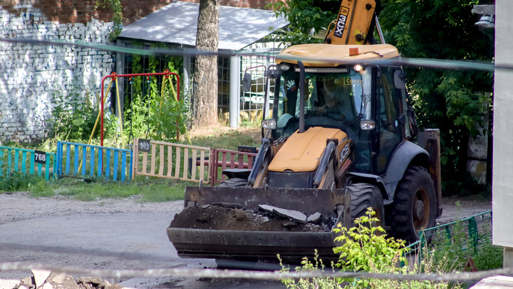 В Самаре на Солнечной стартовал дорожный ремонт В Самаре на Солнечной стартовал дорожный ремонт