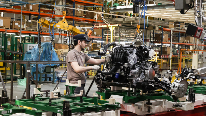 Участок под строительство завода за 20 млрд рублей выделили под Новосибирском