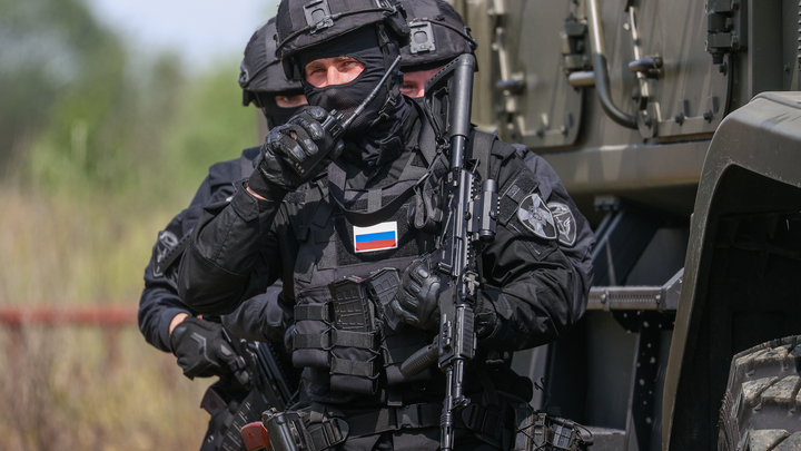 Русские войска при желании смогут дойти до Киева — американский полковник