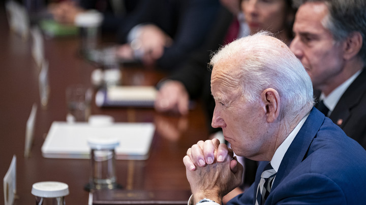 Паника США нарастает: Байден ошибся, говоря о Путине - Junge Welt