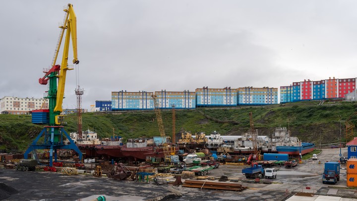 Логистическая революция в России: Министры и депутаты получили прямой наказ Путина