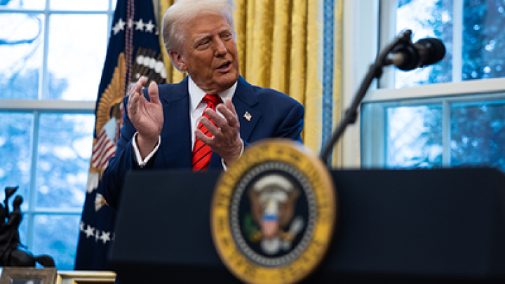 Daily Mail опубликовала детали предполагаемого мирного плана Трампа по Украине