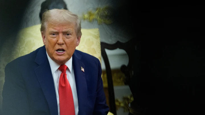 Трамп вышел из себя, едва услышав от поляка про Путина: А вы откуда знаете?!
