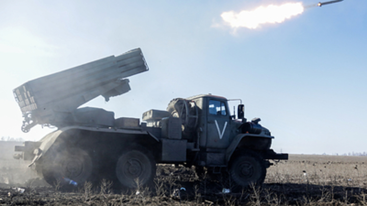 Русские военнослужащие ликвидировали подразделение ВСУ под Авдеевкой заманив их в ловушку