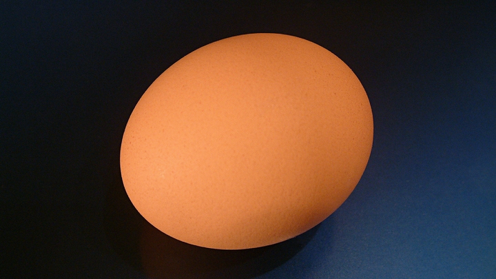 Яйцо пашот: Есть одна хитрость, чтобы приготовить за минуту