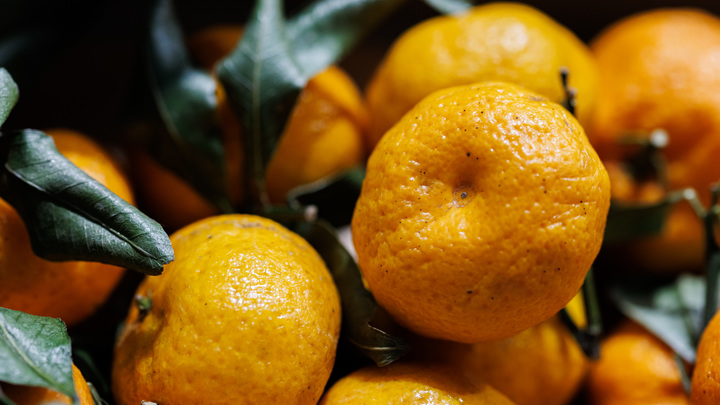 Более 40 тонн цитрусовых отправили в зону СВО и жителям новых регионов России к Новому году