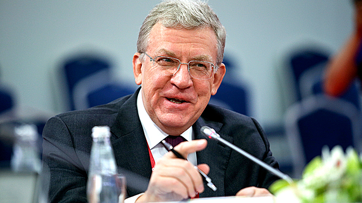 Пронько: До отставки Кудрин должен сделать весьма опасную работу